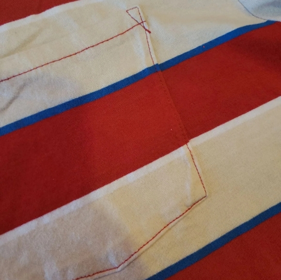 Brixton Striped Shirt - Picture 3 of 4